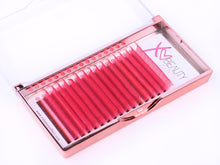 "VOLUME" LuxColour Lash Extensions