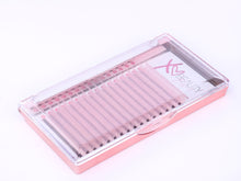 "VOLUME" LuxColour Lash Extensions