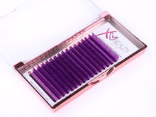 "VOLUME" LuxColour Lash Extensions