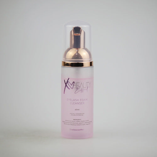 XO Eyelash Foam Cleanser