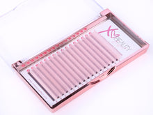 "VOLUME" LuxColour Lash Extensions