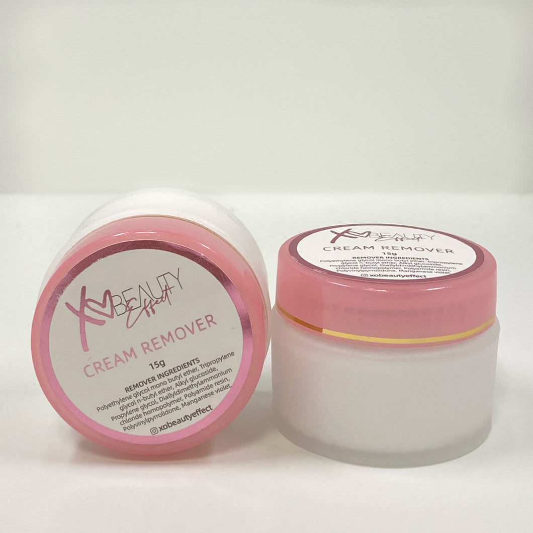 Pro Grade Cream Remover (Shimmer Pink)